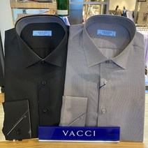 바찌 NC서면점 [21년 가을신상] 커프스자수 포인트 부드러운 모달 2가지 컬러 슬림핏 셔츠