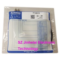 FT-420-10 Autonics 광섬유 센서 모듈