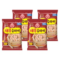 오뚜기 딤섬 새우슈마이 135g, 4개