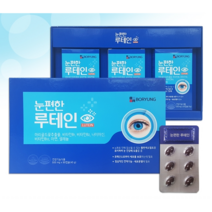 보령 눈편한 루테인 90캡슐 약3개월분, 90캡슐 3개월분