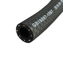 고무 고무관 16mm 파이프 진공 유튜브 호스, 굿이어고압관 (내경 10mm)