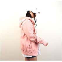 기모 슈프림 후드집업 커플집업 M-XXL 남녀공용