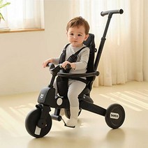 유아 접이식 세발자전거 새발 아기 애기 키즈 실내 트레이크 바이크 돌잔치 선물 자전거