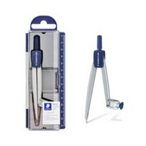 스테들러콤파스550 55연필교환용 학생용컴퍼스 초등학교콤파스 초등학교컴퍼스, 1개