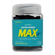 코코브라운 강아지 아이엠프레쉬 뉴트리파워맥스 피부와 면역건강 영양제 150g, 5개, 피부와 관절건강