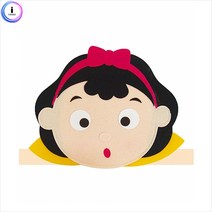 [HM]명작동화머리띠-백설공주, 마지부스 본상품선택