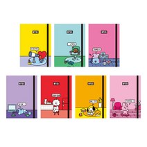 BT21 다이어리M, 슈키