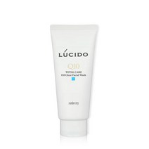 루시도 오일 클리어 페이셜 워시 130g