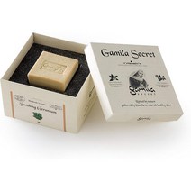가밀라 시크릿 가미라 비밀 비누 116g Gamila Secret Soap Geranium Approx