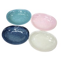 카레 그릇 다이소 카레 파스타 접시 그라탕 그릇