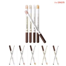 더샘 샘물 애교살 메이커 아이섀도, 05 애교 통통 아이보리, 2개