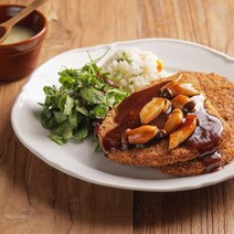 굿프랜즈 유럽풍돈까스 1350g, 선택/없음