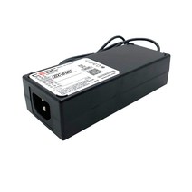 루컴즈스펙트럼SPECTRUM M3201DF 165Hz 커브드 게이밍 165 모니터용 12V 5A 어댑터, 어댑터 + 3구 파워코드 1.5M