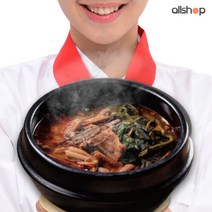 사골 소고기 육개장 육대장 해장국 국밥 냉동 4인분, 오차드몰 곤드레왕교자(700g), 오차드몰 본상품선택