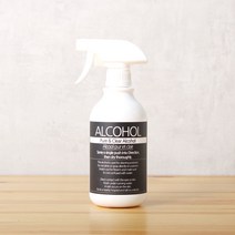 로맨틱노벰버 화이트520ml 분무기(화이트 건), 1개, 화이트520ml분무기(화이트건)라벨1블랙ALCOHOL