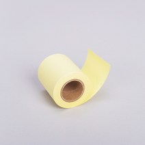 메모큐브 롤 접착식 메모지(롤포스트잇)