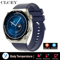 가성비 스마트워치 키즈 초등학생 워치 미니 블루투스 시계 NewECG + PPG 스마트 남성 레이저 고혈압 고혈당 심장 박동 건강 스포츠 Smartwatch 2023, Blue silicone_CHINA