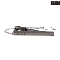 닥스(셔츠) [닥스셔츠] 흑사틴 닥스로고 넥타이핀 DJG1ACTP109S1