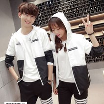 (당일발송/특가) 가바바 직수입 커플 트레이닝바지 네줄 포인트 G2963