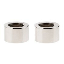 M18x1.5 산소 센서 탭 너트 소켓 다이스 o2 자동차 어댑터 M18 1.5 2 조각 304 스테인레스 스틸 O2 배기 마개 x mm, 협력사