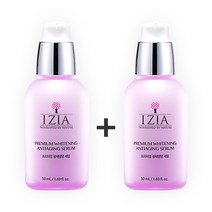 아이지아 광채 수분 세럼, 1+1