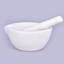 절구 미니 돌 쇠 나무 마늘 깨 60mm 중국 스타일 도자기 향신료 밀 핸드 헬드 세트, 없음