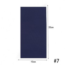 백팩킹텐트 겨울용 1인용 2인용 A형텐트의류용 자체 접착 패치 스티커 배낭 가방 세탁 가능한 수리 다운, 7