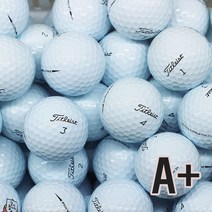 브랜드 로스트볼 모음, 20개, 0타이틀리스트 3피스PRO V1 A+