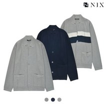[NIX](남) 자켓형가디건(9GG)(FNNSCGK103P)