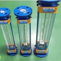 액체 가스 제어 밸브 측정기 유량계 유리 로터 미터, 40 액체 1601600Lh