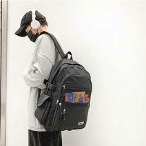 어반브로스 URB_054 캐주얼백팩 학생 캐주얼 직장인 학원 여행보조 백팩