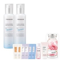 마몽드 마몽드 플로랄 하이드로 앰플 토너 150ml x 2개[32138506], 단일옵션