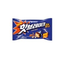 핫브레이크 미니, 644g, 1개
