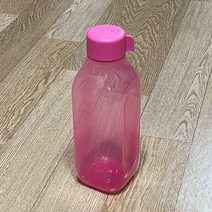 타파웨어 에코 물통 물병 1L, 핑크
