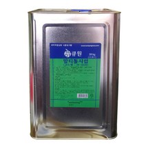 큐원 말티톨시럽20kg, 20kg, 1개