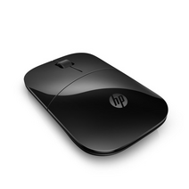 HP 슬림형 무선 마우스, 블랙, Z3700