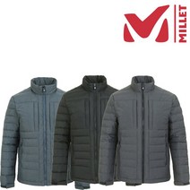 [국내 매장판] 밀레 MILLET 남성 초경량 간절기 구스 다운 자켓 카르고다운 MVPSD402 239 287622