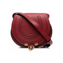 끌로에 [명품]끌로에 22FW 마르씨 스몰 숄더크로스백 스모키레드 C..
