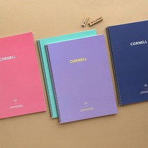 쥬크박스 1500스테디코넬원링노트(8개묶음판매) 유선노트