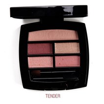 샤넬 레베쥬 헬시 글로우 네추럴 아이섀도우 팔레트 (색상선택), TENDER
