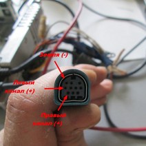 자동차 차량용 라디오 KCE-237B AUX 입력 교체 3.5MM 오디오 MP3 블루투스 5.0 마이크 어댑터 알파인, 한개옵션0