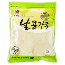 뚜레반 날콩가루, 1개, 1kg