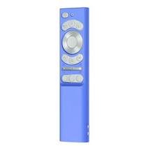 실리콘 원격 제어 삼성 스마트 TV BN59-01357A TM1990C Shockproof Smartone3 리모컨 커버, 01 Luminous Yellow