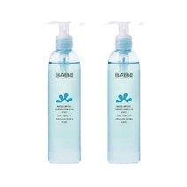 BABE 바베 수딩 미셀라 클렌징 젤 245ml X 2개, 단품