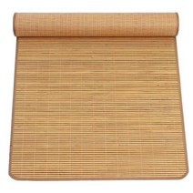 통왕대자리 대나무돗자리 여름대자리 90X190cm