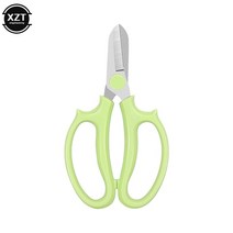 전동 전지 가위 함석 충전식 무선 가격 화신 절단 직경 72 30 mm 스테인레스 스틸 가든 가위 꽃 전문 편안, 05 green