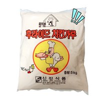 신진식품 후라이드치킨가루5kg