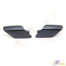 워셔액노즐스프레이 자동차워셔노즐 적합 14-20 BMW 4 시리즈 F32 쿠페 F33 컨버터블 F36 그란쿠페 428i 43, 08 Pair-Gray