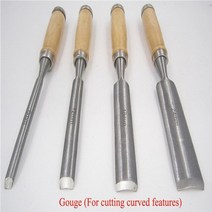 목공끌 각끌기 조각칼 각인기 1pcs 목공 mortise 목공 개척 칩 아티스트 목수 sculpte woodcarve gouge 조각 치즐 공예 예술 나무 목판화, 하프 라운드 끌, 32mm