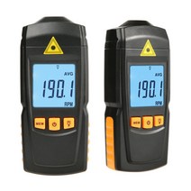 디지털 타코메타 RPM 회전 측정기 LUAZDT2 -72394EA×979kM, 1개